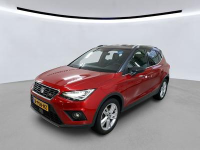 Seat Arona 0.9 1.0 TSI 95PK FR BUSINESS INTENSE PLUS, 2021