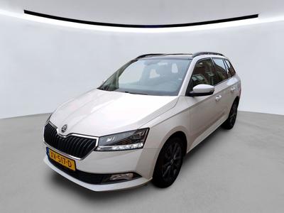 Skoda Fabia combi 0.9 1.0 MPI 75PK BUSINESS EDITION, 2019