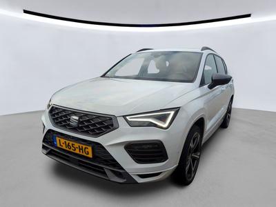 Seat Ateca 1.4 1.5 TSI 150PK DSG FR BUSINESS INTENSE BEATS, 2021