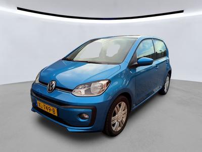 Volkswagen Up! 0.9 1.0 MPI 60PK HIGH UP!, 2019
