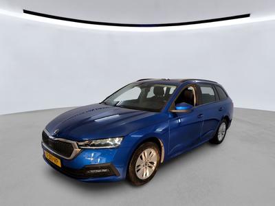Skoda Octavia combi 0.9 1.0 TSI 110PK DSG AMBITION, 2023