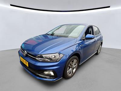 Volkswagen Polo 0.9 1.0 TSI 95PK R-LINE EDITION EXECUTIVE, 2021