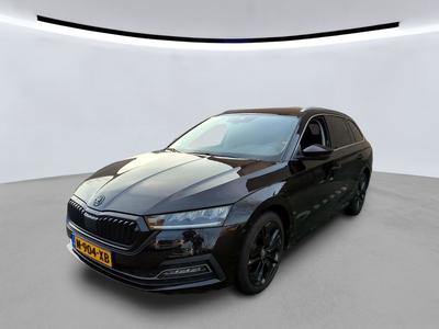 Skoda Octavia combi 0.9 1.0 TSI 110PK DSG BUSINESS EDITION, 2022
