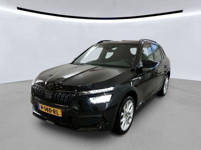 Skoda Kamiq 0.9 1.0 TSI 110PK DSG BUSINESS EDITION SPORT, 2022