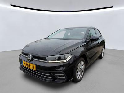 Volkswagen Polo 0.9 1.0 TSI 95PK DSG STYLE MULTIMEDIA TREKHAAK, 2022