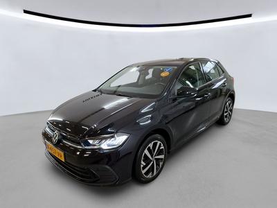 Volkswagen Polo 0.9 1.0 TSI 95PK LIFE MULTIMEDIA, 2022