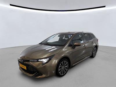 Toyota Corolla touring sports 1.7 1.8 HYBRID 100PK BUSINESS PLUS TREKHAAK, 2021
