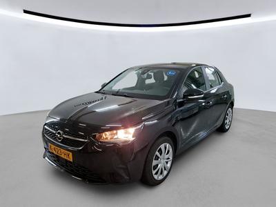 Opel Corsa-e 0.0 EDITION 50 KWH 136PK PARK MEDIA NAV, 2020