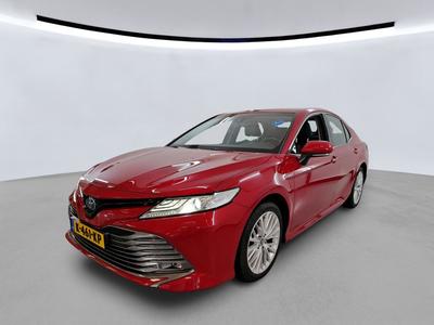 Toyota Camry 2.4 2.5 HYBRID AUT. 178PK BUSINESS PLUS, 2021
