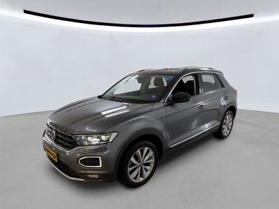 Volkswagen T-roc 0.9 1.0 TSI 110PK STYLE BUSINESS WINTER TREKHAAK, 2021