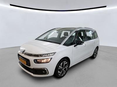 Citroen Grand c4 spacetourer 1.1 1.2 PT 130PK BUSINESS TREKHAAK, 2021
