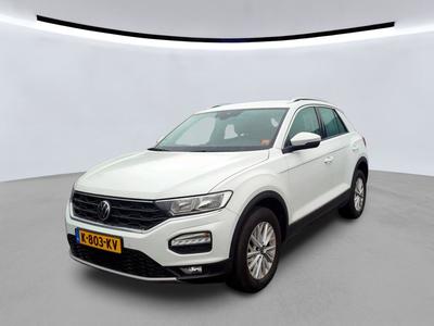Volkswagen T-roc 0.9 1.0 TSI 110PK STYLE BUSINESS EXECUTIVE, 2021