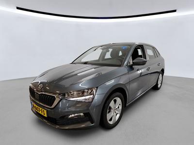 Skoda Scala 0.9 1.0 TSI 115PK AMBITION, 2020