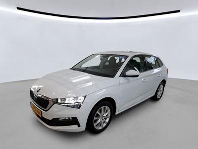 Skoda Scala 0.9 1.0 TSI 110PK AMBITION, 2021