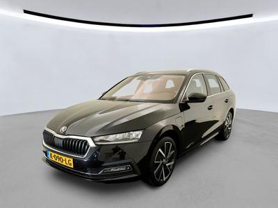 Skoda Octavia combi 1.3 1.4 TSI PHEV 204PK DSG BUSINESS EDITION, 2020