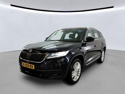 Skoda Kodiaq 1.4 1.5 TSI 150PK DSG BUSINESS EDITION PLUS STYLE, 2021