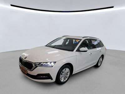 Skoda Octavia combi 0.9 1.0 TSI 110PK DSG BUSINESS EDITION, 2021