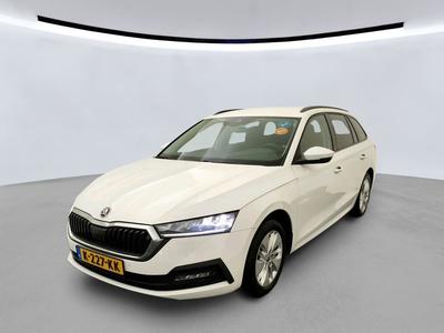 Skoda Octavia combi 0.9 1.0 TSI 110PK DSG BUSINESS EDITION, 2021