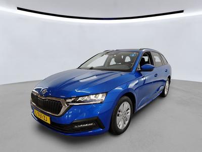Skoda Octavia combi 0.9 1.0 TSI 110PK BUSINESS EDITION, 2021