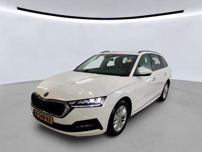 Skoda Octavia combi 0.9 1.0 TSI 110PK DSG BUSINESS EDITION, 2021