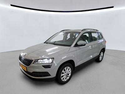 Skoda Karoq 1.4 1.5 TSI 150PK DSG BUSINESS EDITION COMFORT PANO, 2021