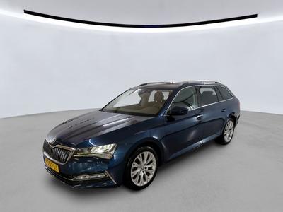 Skoda Superb combi 1.3 1.4 TSI PHEV 218PK DSG BUSINESS EDITION PLUS COMFORT, 2020