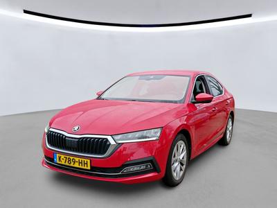 Skoda Octavia 0.9 1.0 TSI 110PK DSG BUSINESS EDITION PLUS, 2021