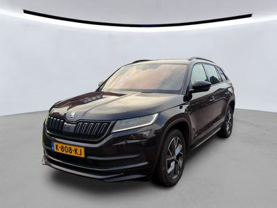 Skoda Kodiaq 1.4 1.5 TSI 150PK DSG SPORTLINE BUSINESS COMFORT, 2021