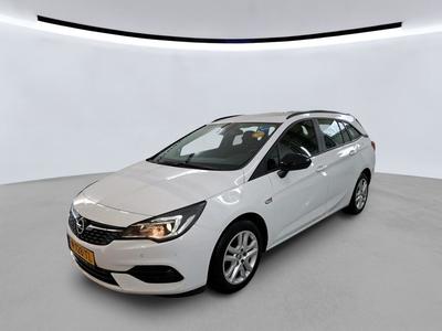 Opel Astra sports tourer 1.3 1.4 TURBO 145PK EDITION PARK NAV, 2022