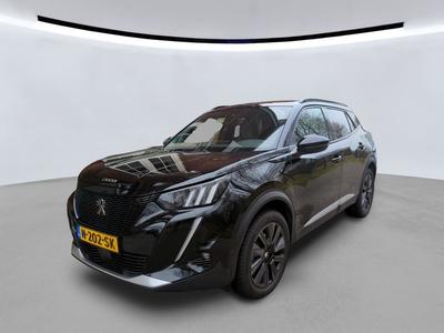 Peugeot E-2008 0.0 EV GT PACK 50KWH 136PK, 2021
