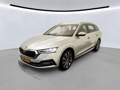 Skoda Octavia combi 1.3 1.4 TSI PHEV 204PK DSG BUSINESS EDITION PLUS, 2022