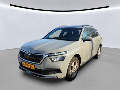 Skoda Kamiq 0.9 1.0 TSI 110PK SPORT BUSINESS, 2021