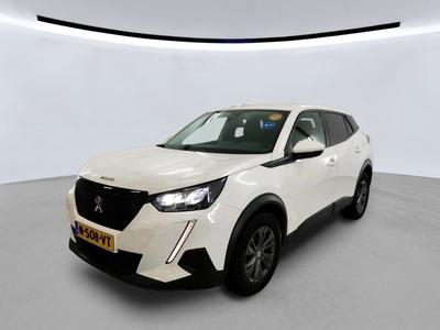 Peugeot 2008 1.1 1.2 PT 130PK ACTIVE PACK CONNECT, 2022