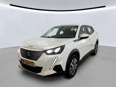 Peugeot E-2008 0.0 EV BLUE LEASE ACTIVE 50 KWH 136PK CAMERA, 2021