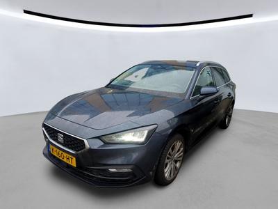 Seat Leon sportstourer 1.4 1.5 TSI 150PK DSG STYLE LAUNCH EDITION ZWENKBAAR, 2021