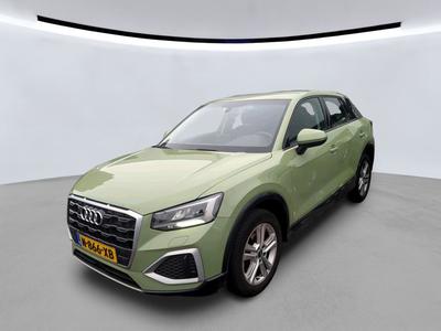 Audi Q2 1.4 35 TFSI 150PK S TRONIC ADVANCED EDITION, 2022