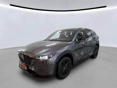 Mazda Cx-5 1.9 2.0 SKYACTIV-G 165 SPORTIVE LEDER TREKHAAK, 2023