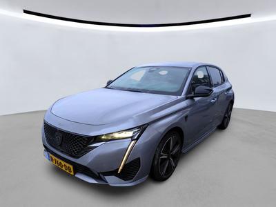 Peugeot 308 1.1 1.2 PT 130PK GT LINE AUT. STOELVERWARMING, 2022