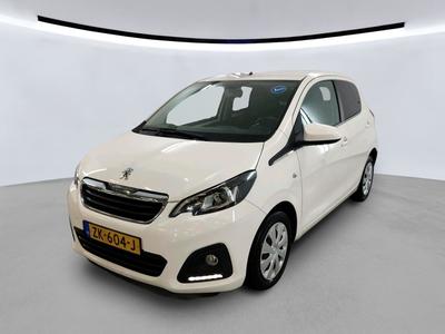 Peugeot 108 0.9 1.0 E-VTI ACTIVE 72PK 5DRS, 2019