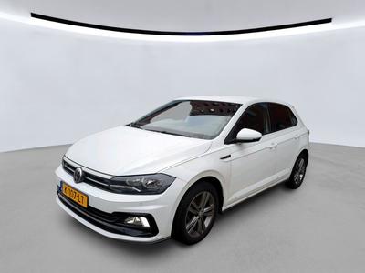 Volkswagen Polo 0.9 1.0 TSI 95PK HIGHLINE BUSINESS R R-LINE STYLE EXECUTIVE MULTIMED, 2021