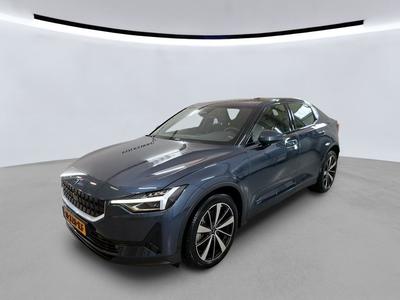 Polestar 2 0.0 LONG RANGE SINGLE MOTOR 78KWH 233PK, 2021