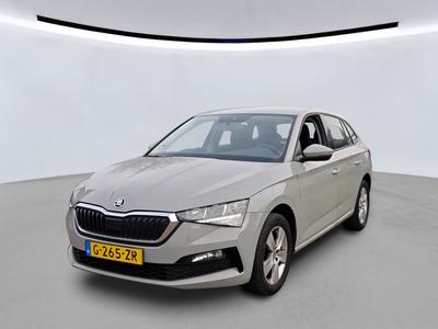 Skoda Scala 0.9 1.0 TSI 116PK AMBITION, 2020