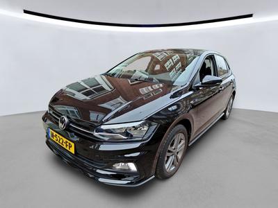 Volkswagen Polo 0.9 1.0 TSI 95PK R-LINE EDITION MULTIMEDIA, 2021
