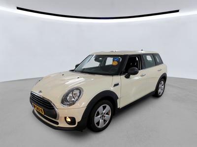 MINI CLUBMAN 1.4 1.5 ONE SALT 102PK AUTOMAAT, 2019