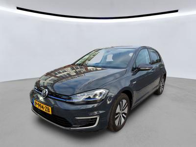 Volkswagen E-golf 0.0 BEV 136PK E-DITION WINTER, 2020