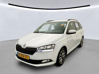 Skoda Fabia combi 0.9 1.0 TSI 95PK BUSINESS EDITION, 2021
