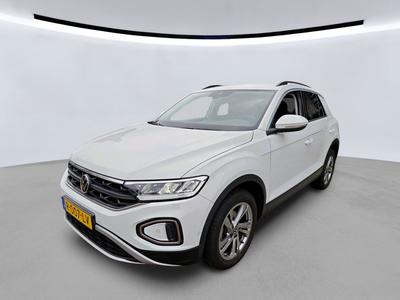 Volkswagen T-roc 0.9 1.0 TSI 110PK LIFE 75 EDITION MULTIMEDIA, 2022
