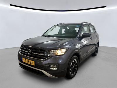 Volkswagen T-cross 0.9 1.0 TSI 95PK LIFE MULTIMEDIA, 2023
