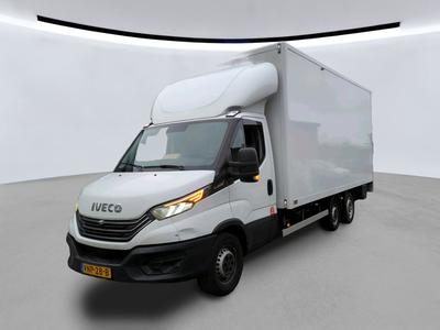 Iveco Daily 2.9 3.0 TD 35S18HA8 4100 AUTO BUSINESS PLUS CLIXTAR COMBI, 2022