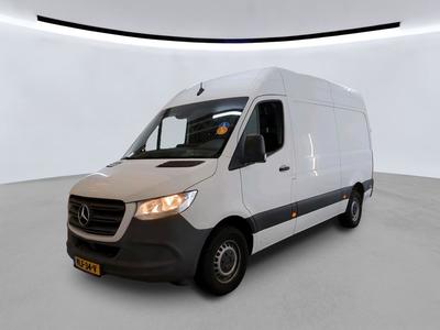 Mercedes-Benz SPRINTER 1.9 315 CDI MWB RWD 3.5T AUTO 150PK PROFESSIONAL AUDIO NAV COMFORT, 2022